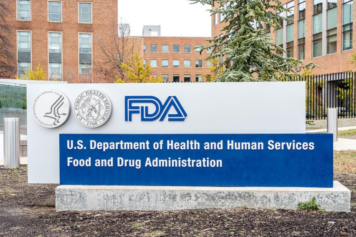 User Fees Reauthorized for FDA 