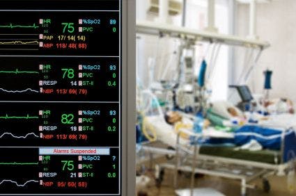 Blood Glucose Levels Not A Significant Predictor of Death for ICU Patients With COVID-19