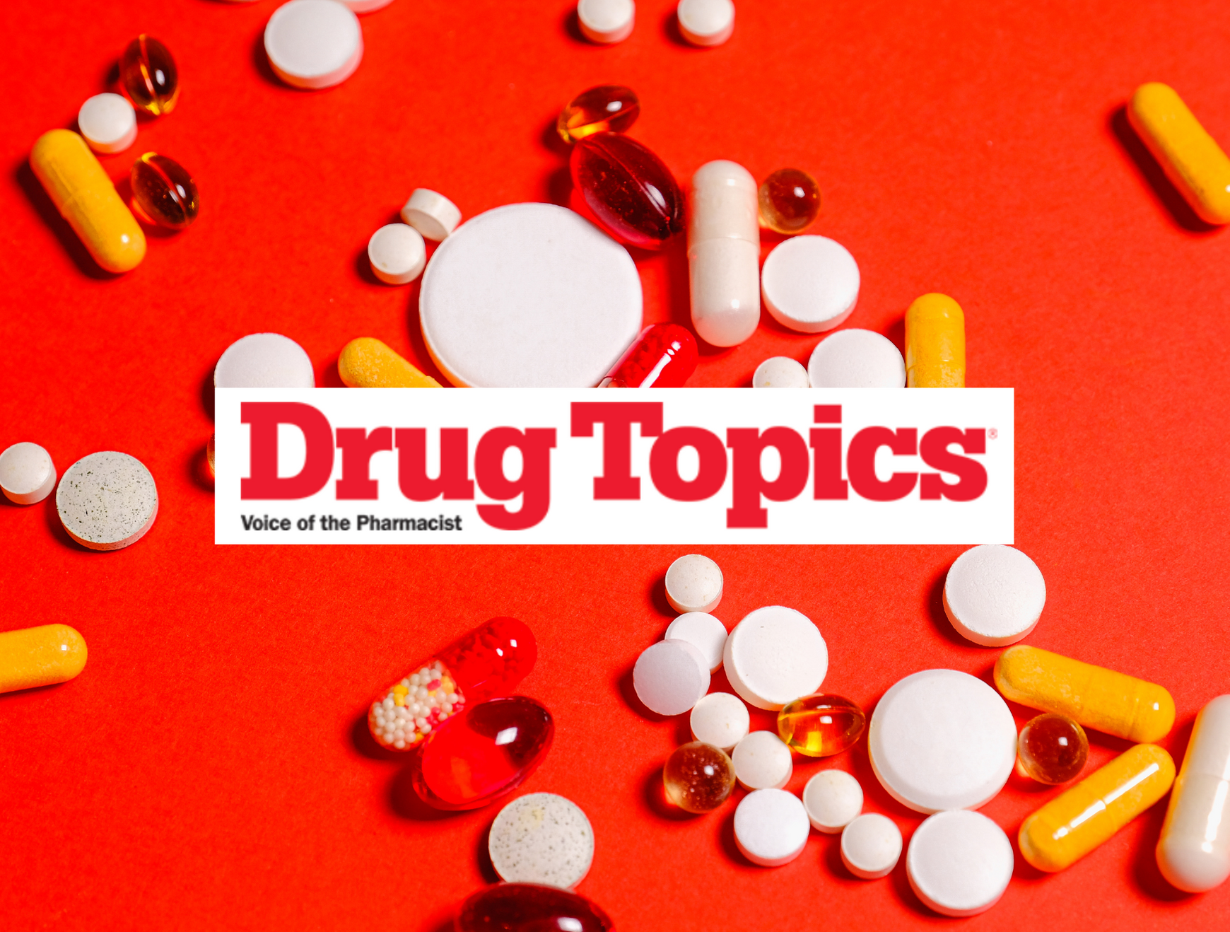 Drug Topics featured