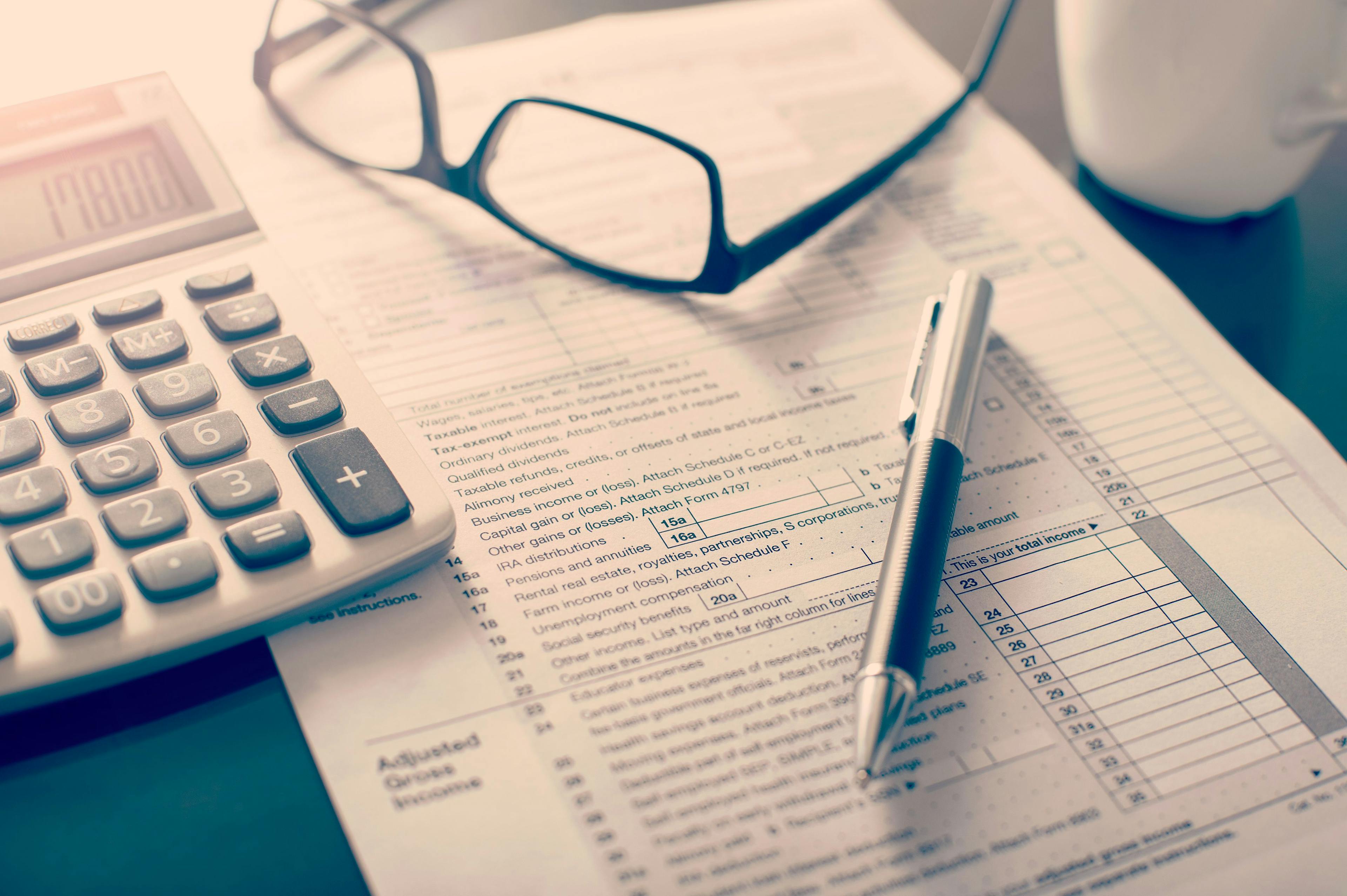 Understanding the IRS: Deductions for Pharmacy Owners 