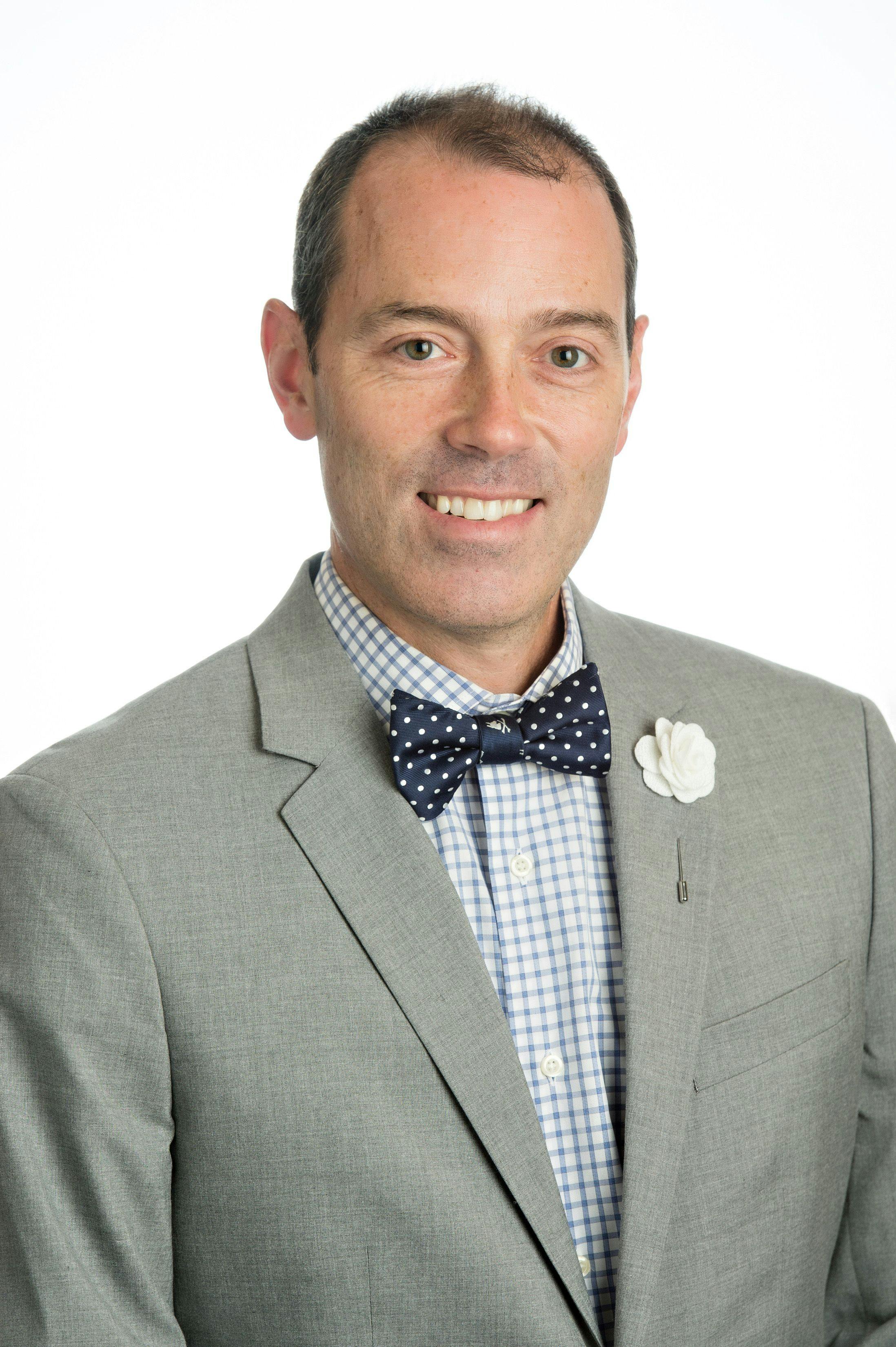 Allen Perry, PharmD, pharmacy manager at Novant Health Brunswick Medical Center