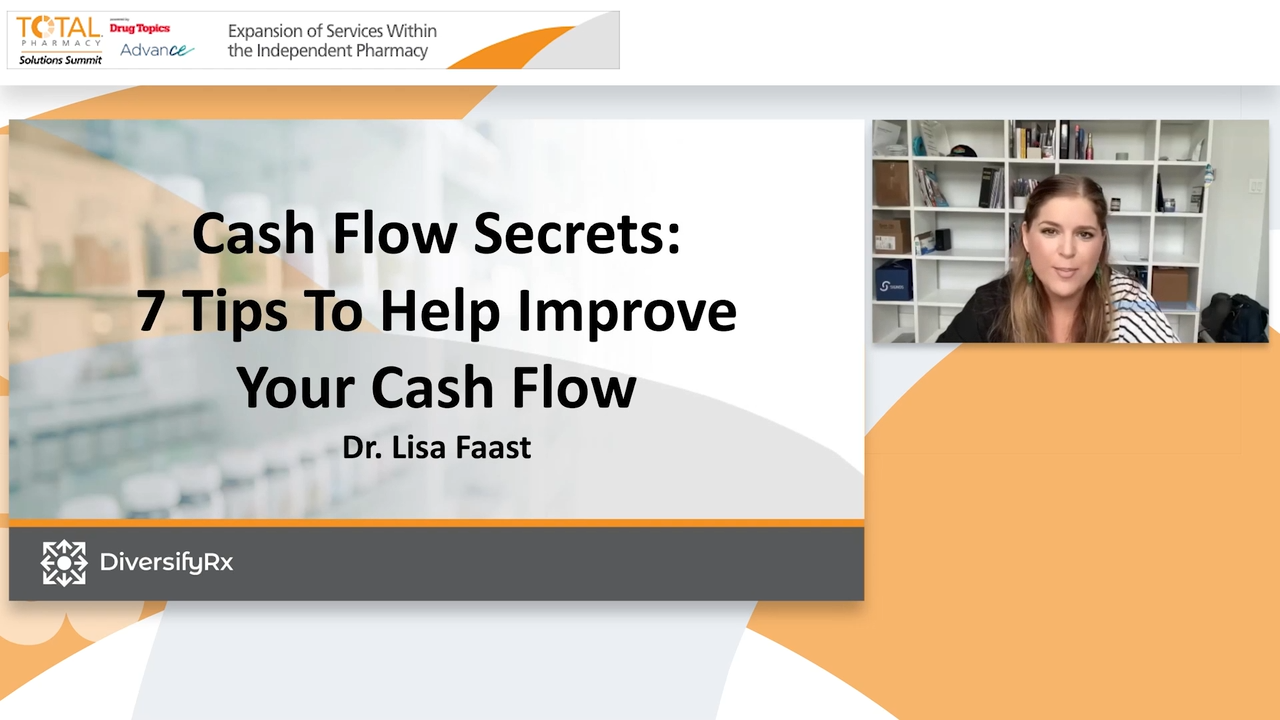 How To Improve Cash Flow In Preparation For DIR Changes