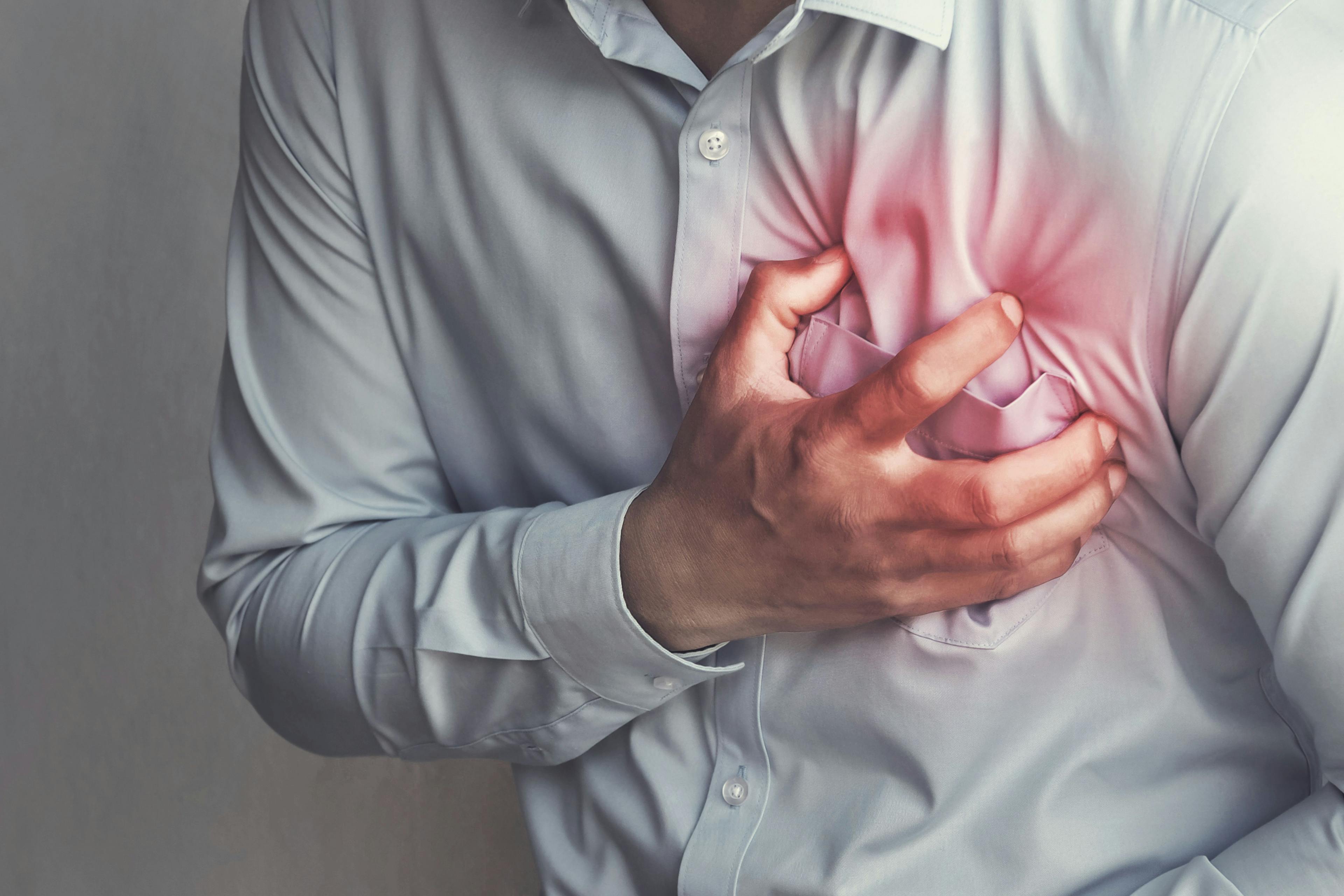 Heart Attack Linked With Higher Risk of Other Long-Term Health Conditions