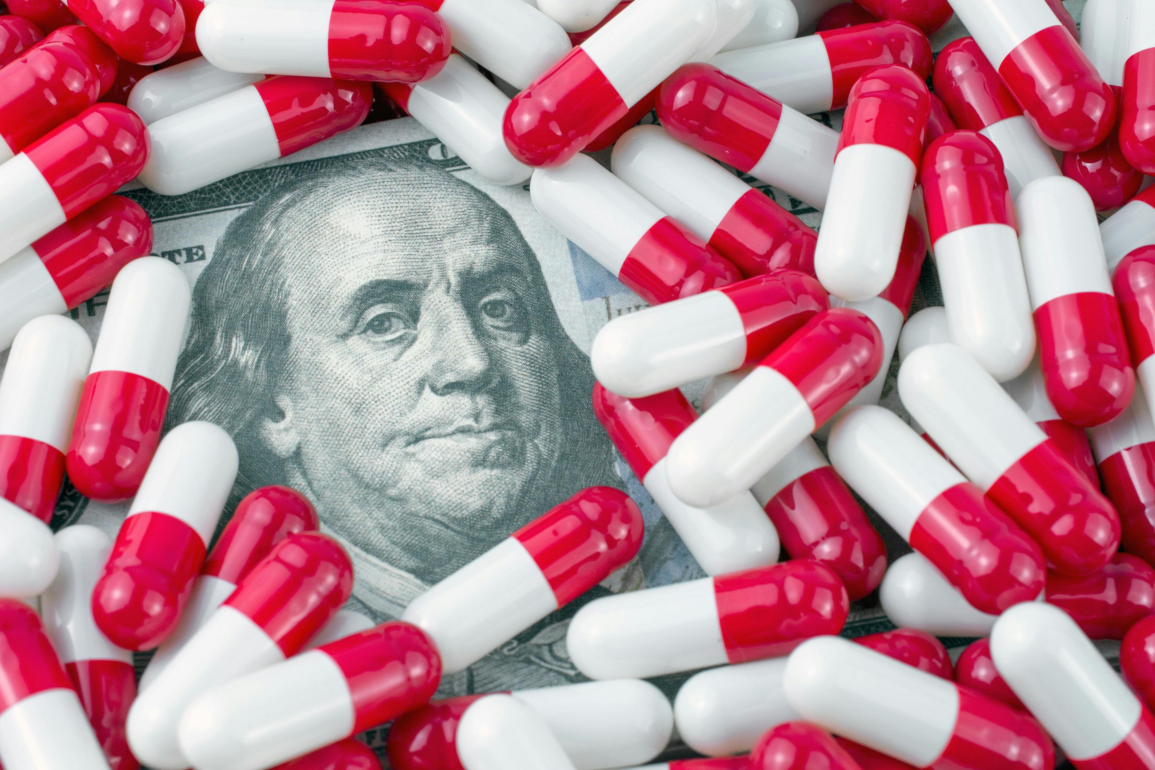 New Year Begins With Hikes in Drug Prices