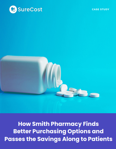 Smith Pharmacy: Finding the Best Purchasing Options and Letting Patients Enjoy the Savings