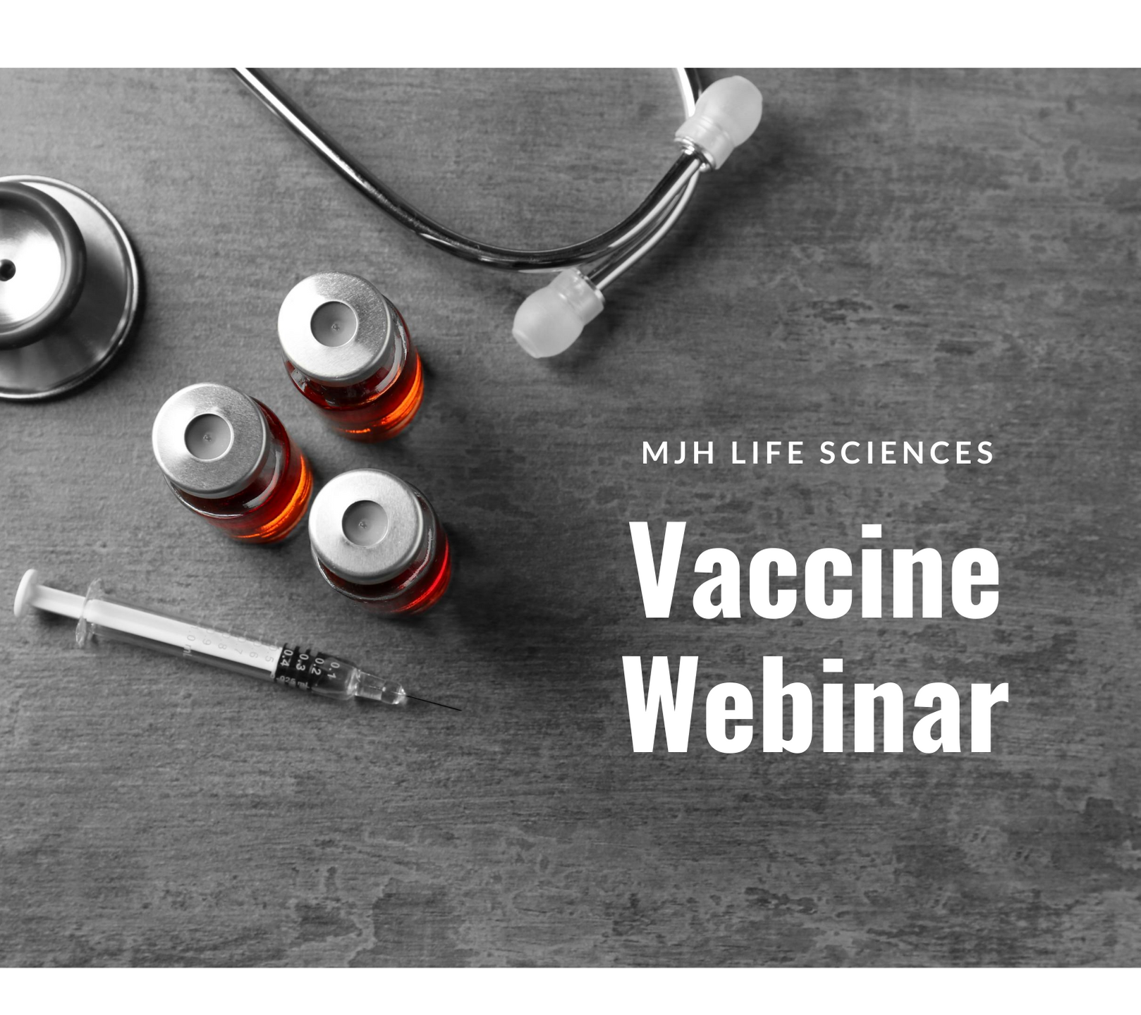 Free vaccine webinar