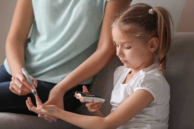 Diabetes Guidelines for Pediatric Patients Updated by ADA
