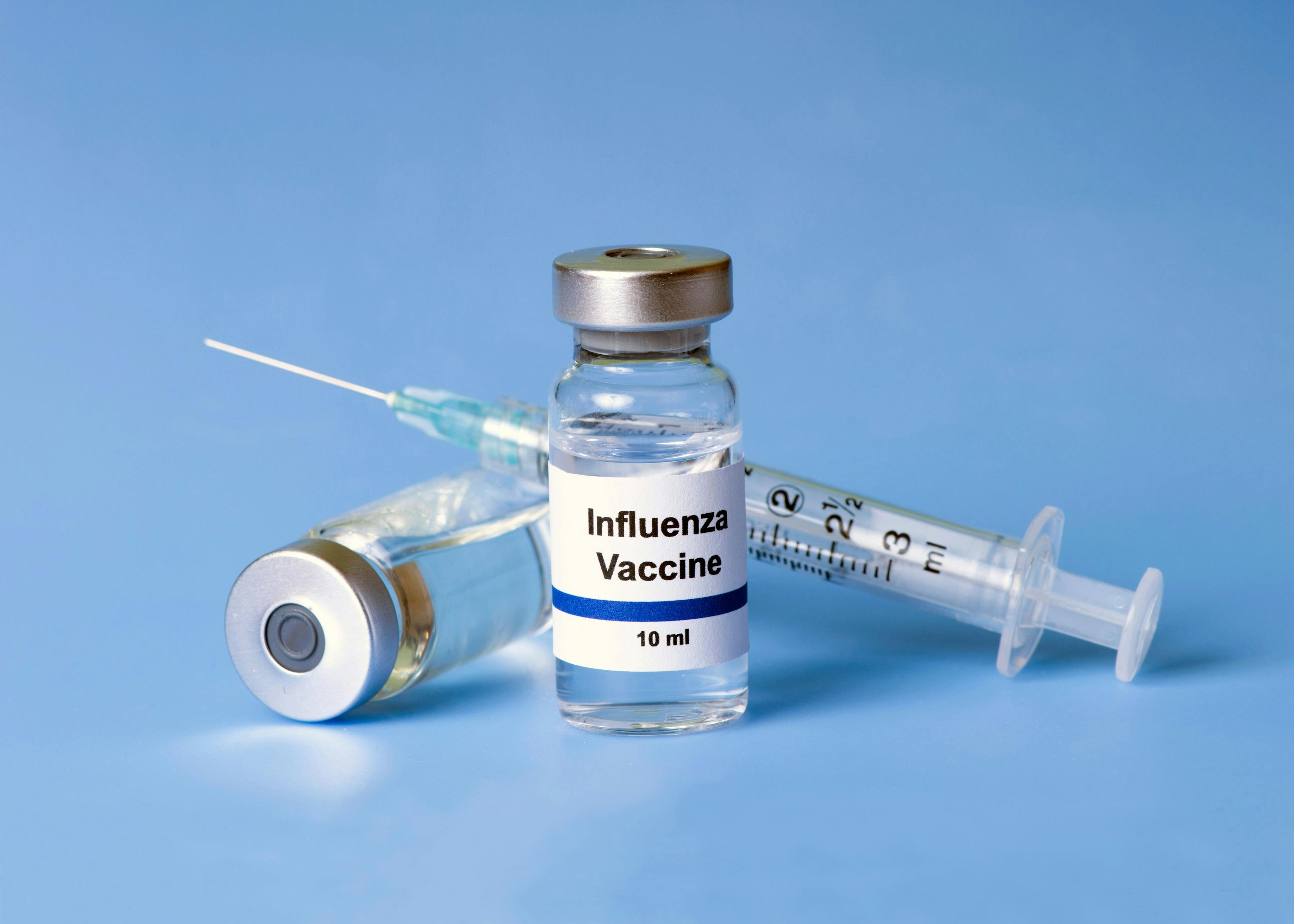 Remove Barriers to Encourage Influenza Vaccination of Care Home Staff 