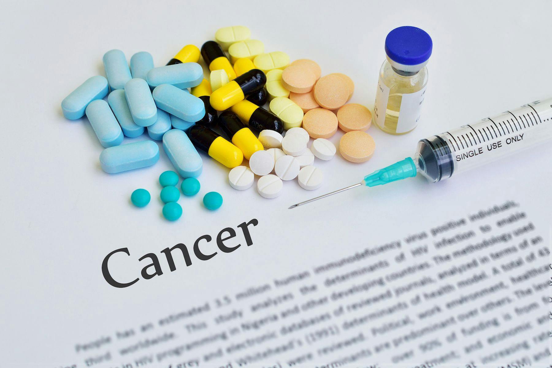 Slideshow: Pharmacists’ Ability to Improve Patient Care in Cancer Medication Management Services