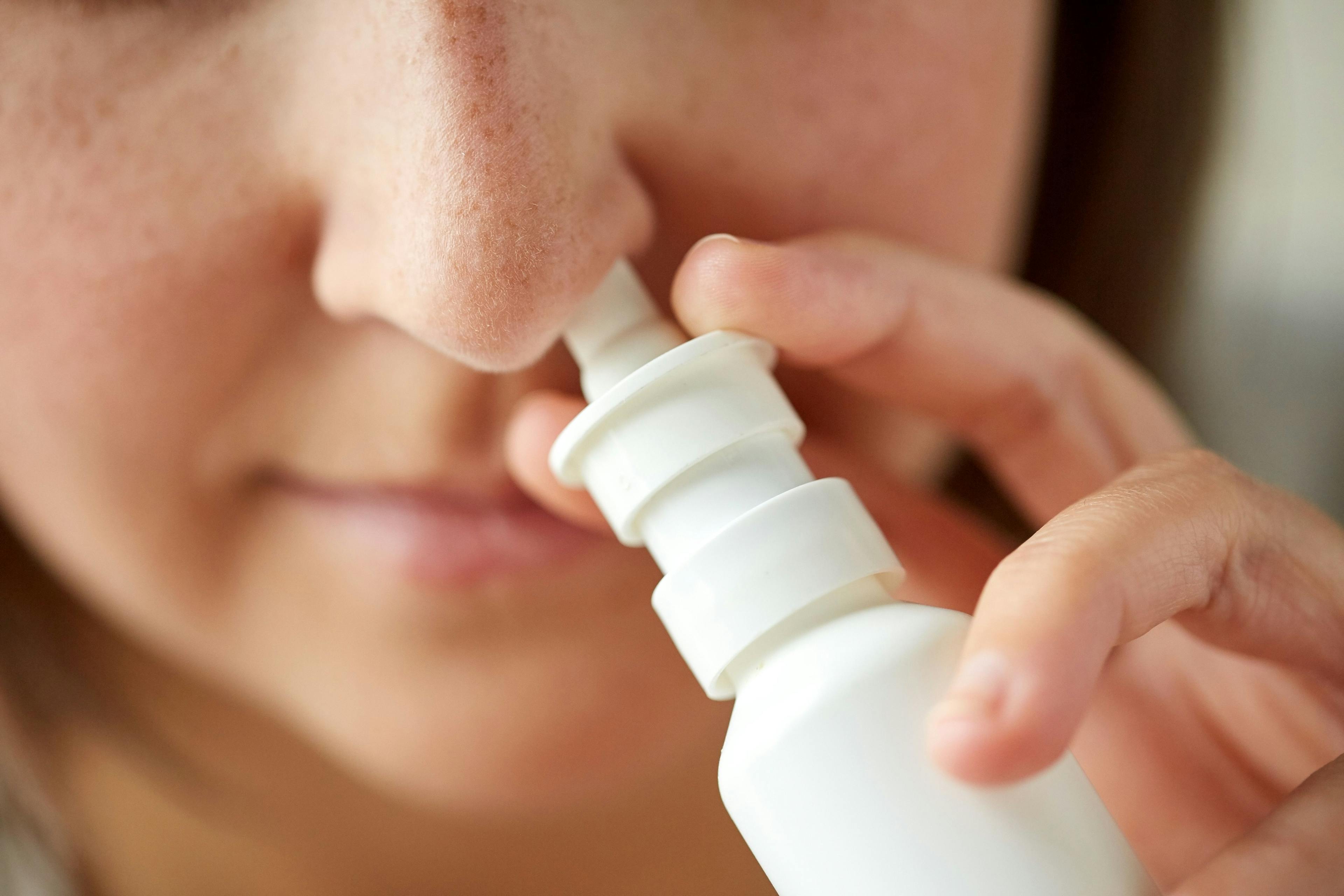 Critical Nasal Spray Supplies Restored, but Coverage Still A Challenge