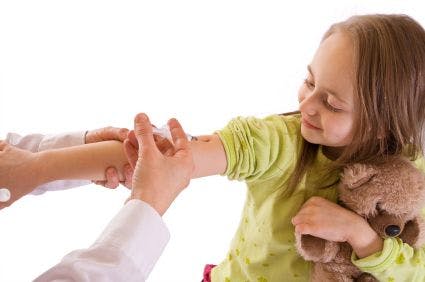 Interprofessional Efforts Address Pandemic-Related Gaps in Pediatric Immunization