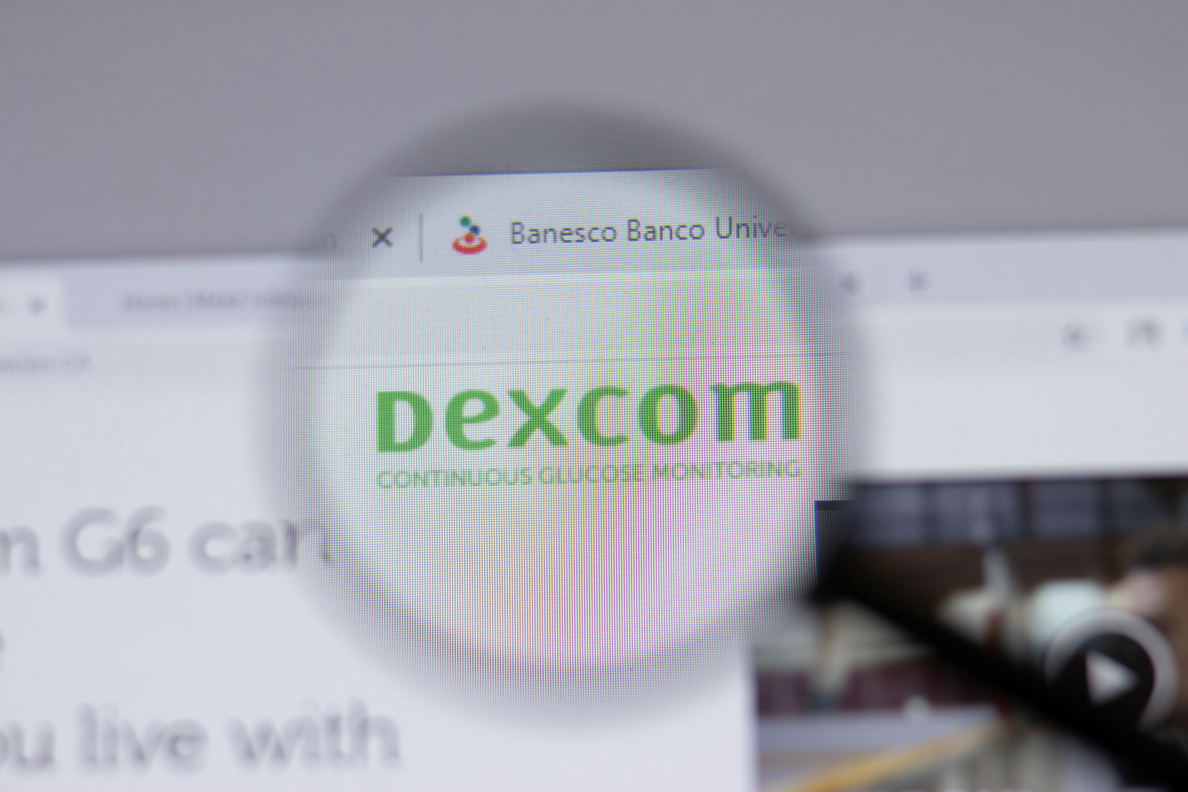 Dexcom Submits New CGM for Non-Insulin Type 2 Diabetes for FDA Clearance