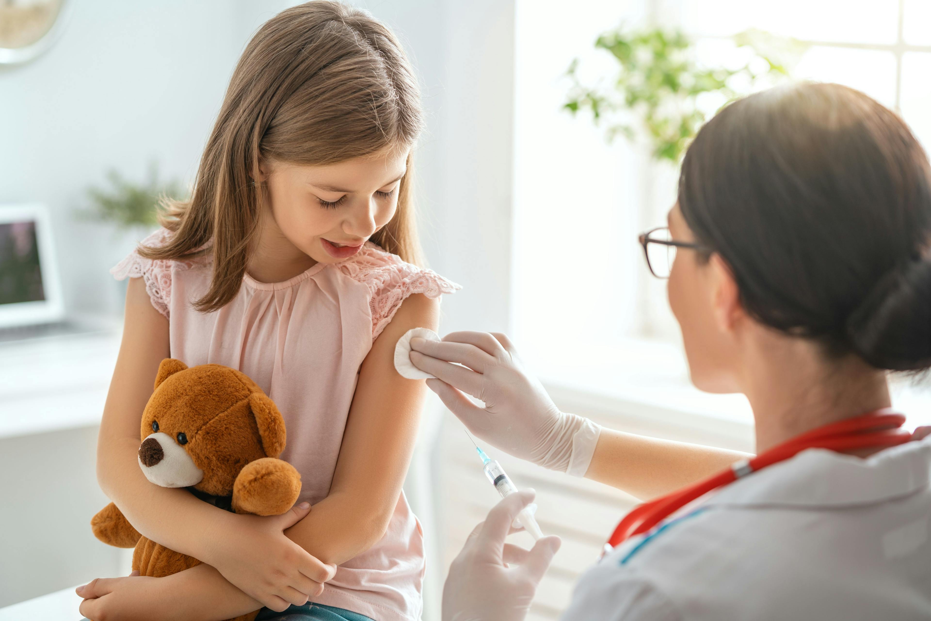 Kindergarten Vaccination Rates Falling, Creates Opportunity to Offer Catch-Up Vaccine Schedules 