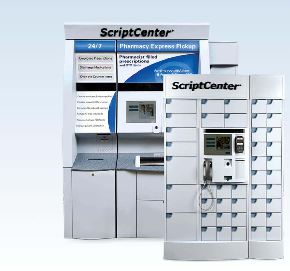 The Benefits of ScriptCenter Kiosks for Pharmacies, Part 1 