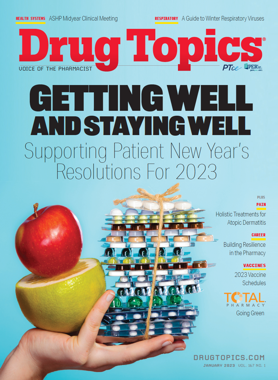 Drug Topics January 2023