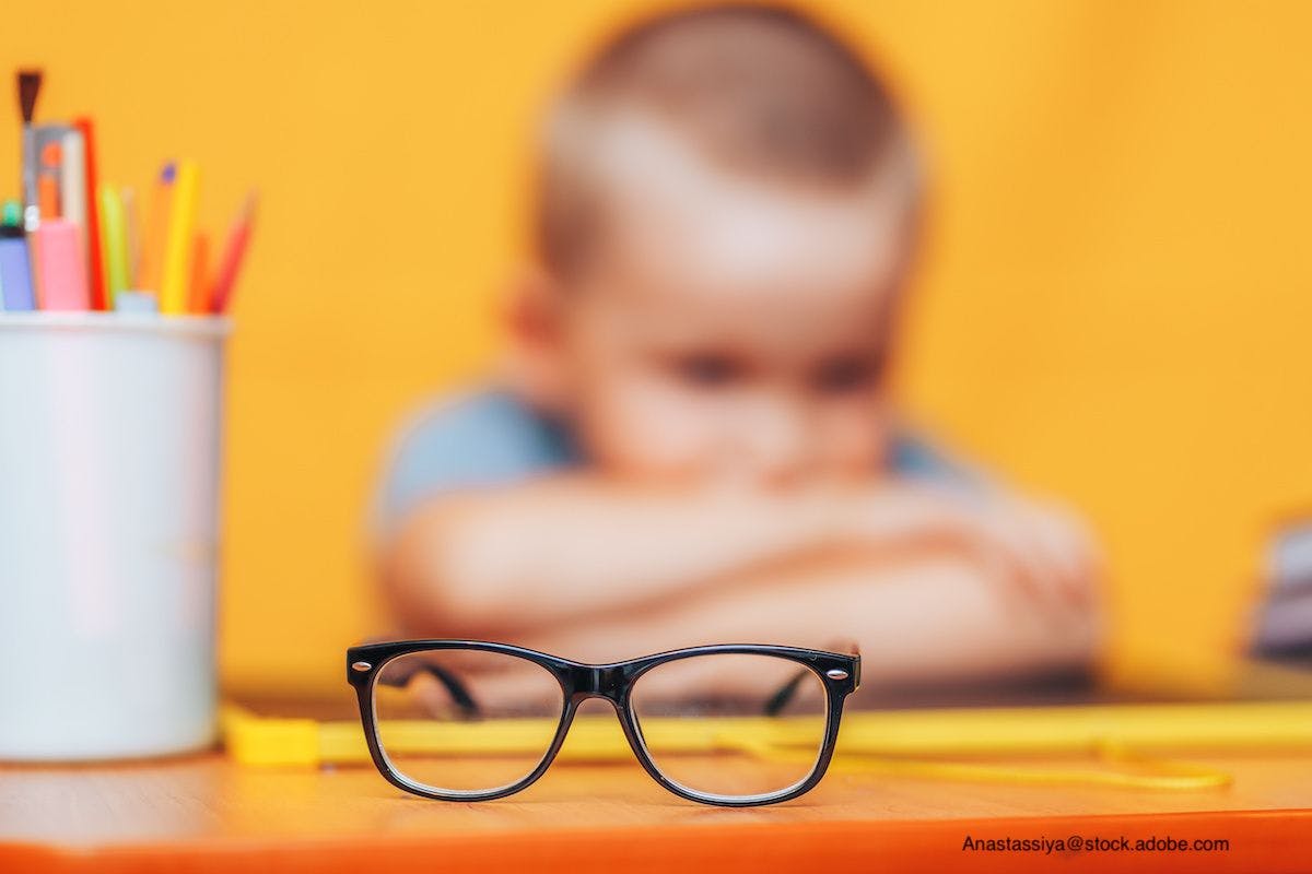 Caffeine Metabolite Slows Progress of Myopia in Children 