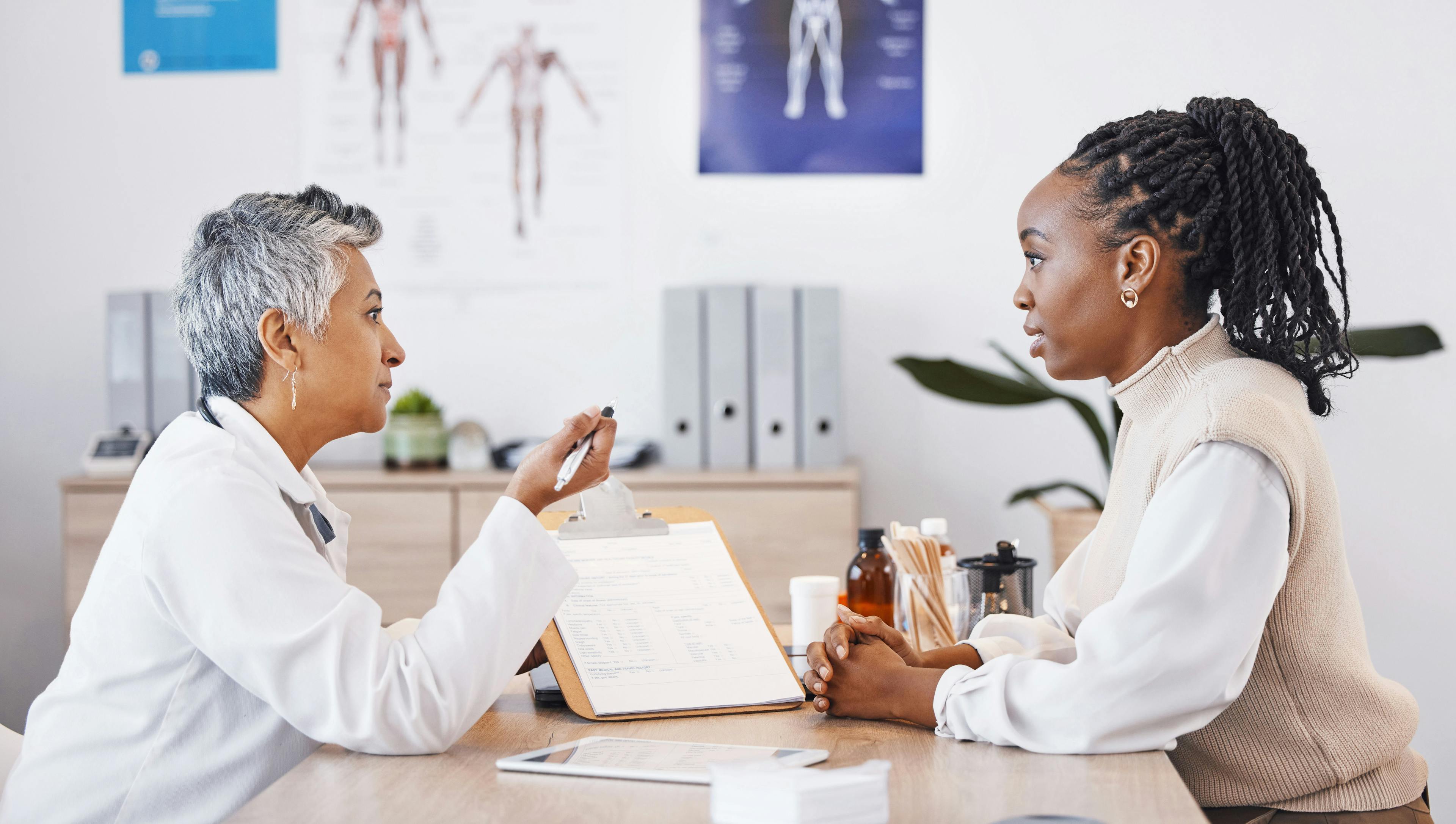 Racial Discrimination in Cancer Care Setting Impacts Black Patients Long-Term