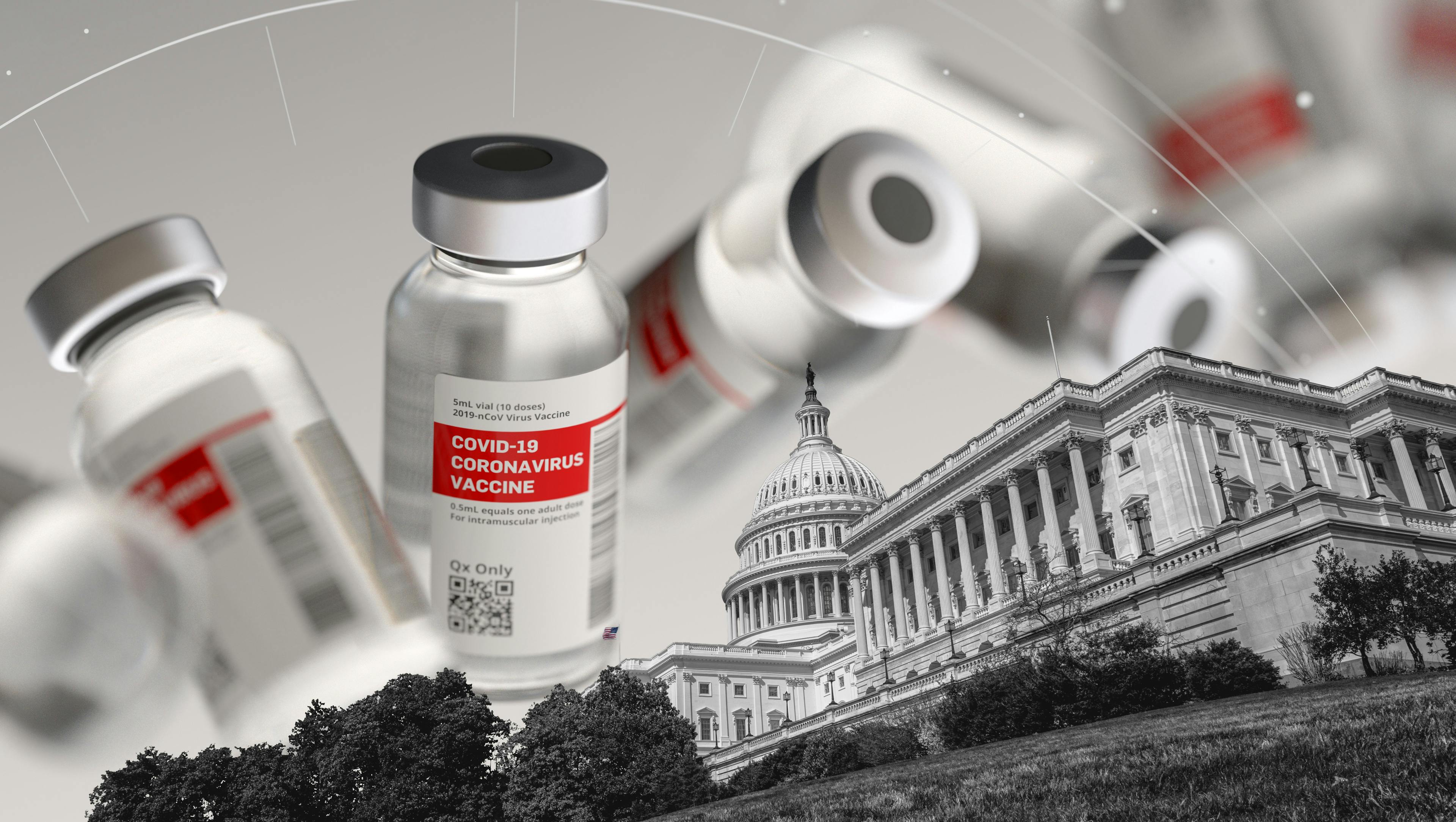 More Republicans Died After COVID-19 Vaccines Were Available Than Democrats