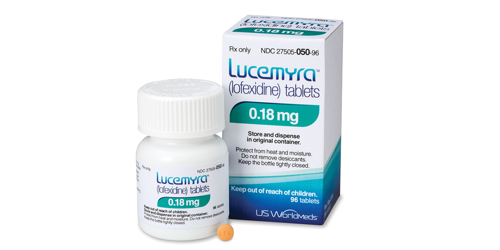 Lucemyra product image