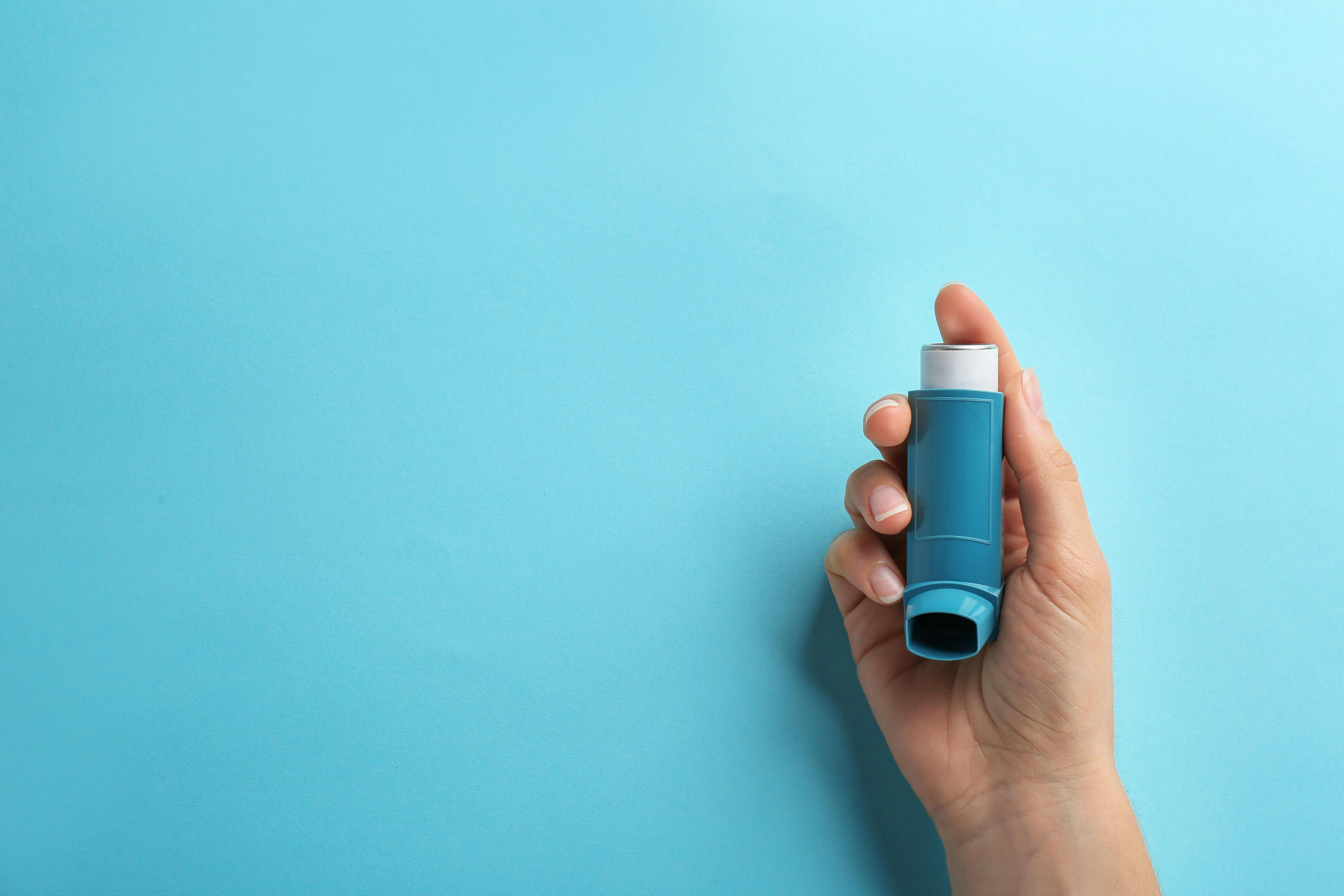 Many Patients With COPD Have Poor Adherence to Long-Acting Inhalers