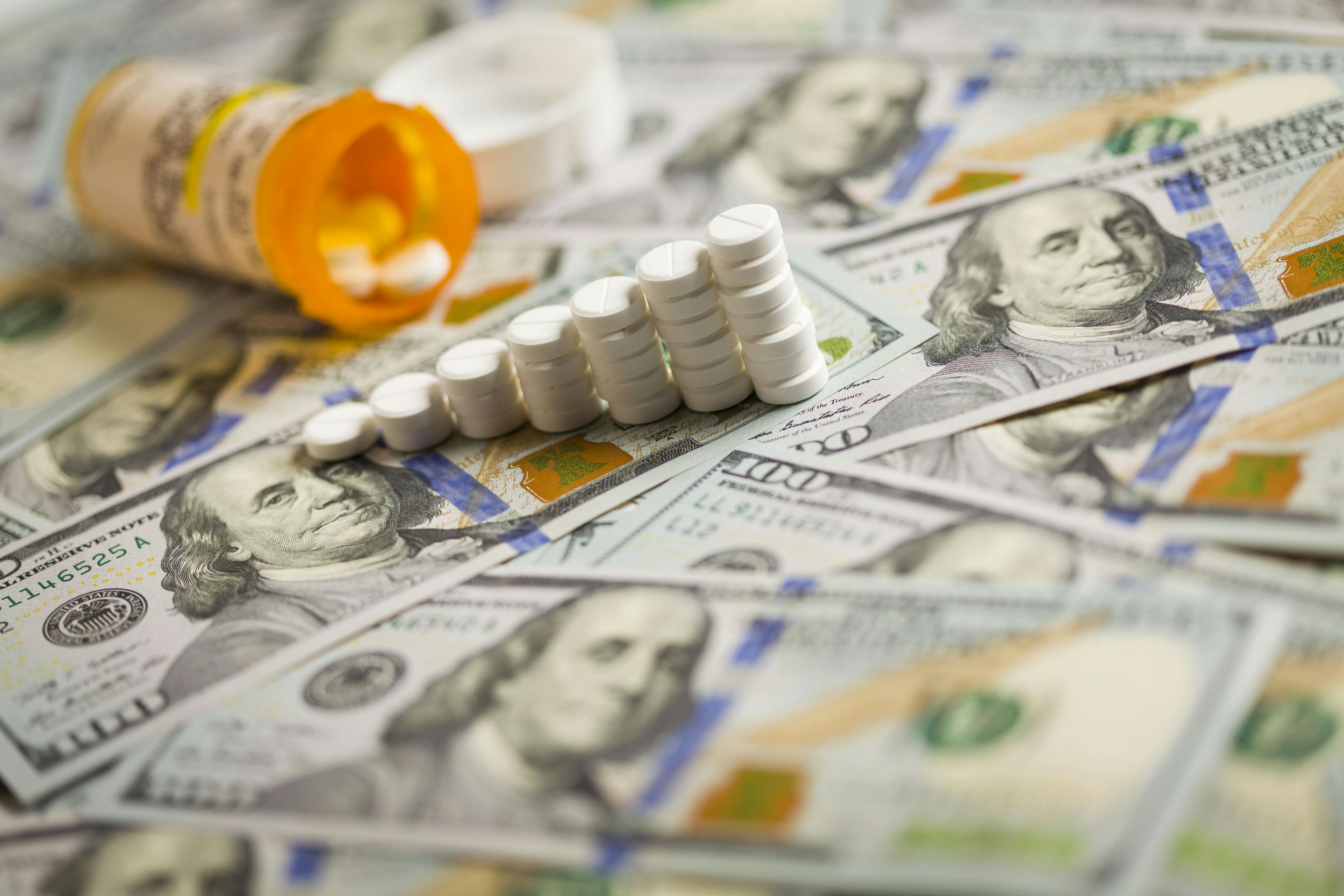 Increase In Prescription Spending Reported in 2021