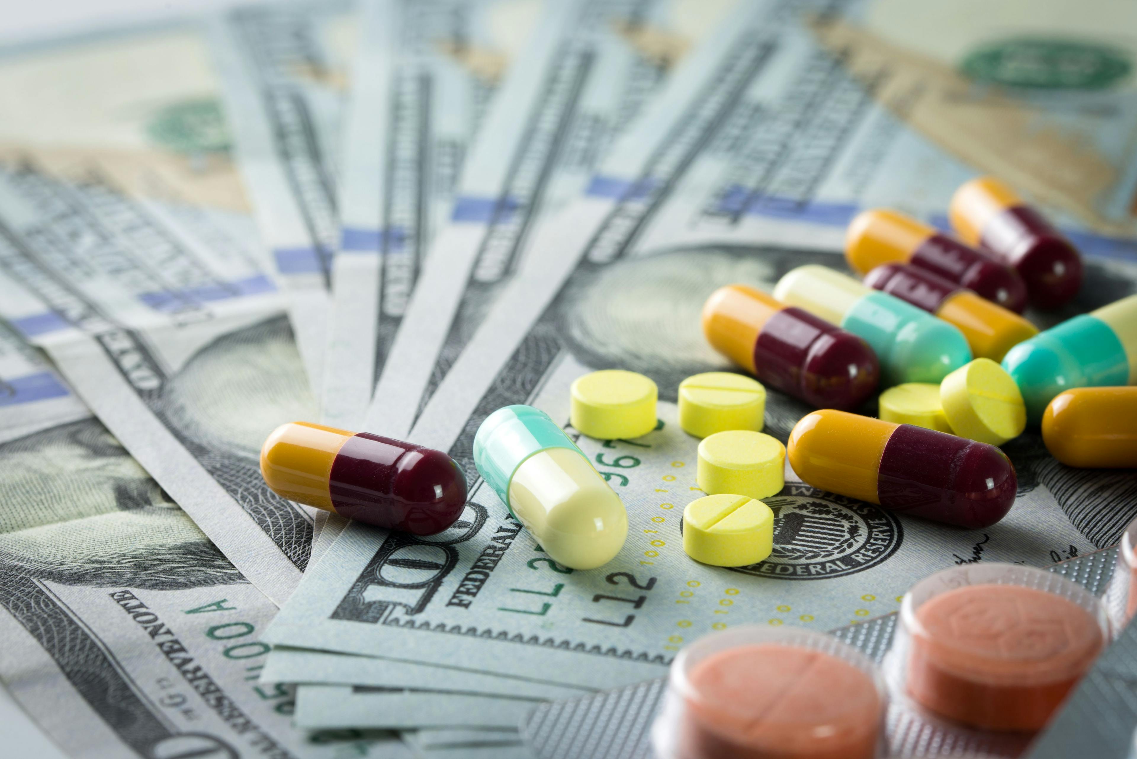 For the First Time Medicaid Net Drug Spending Hits Double-Digits