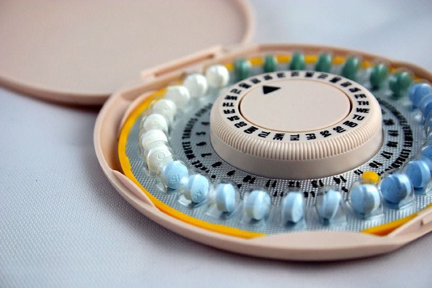 Combined Oral Contraceptives to Treat Depression in PMS, PMDD