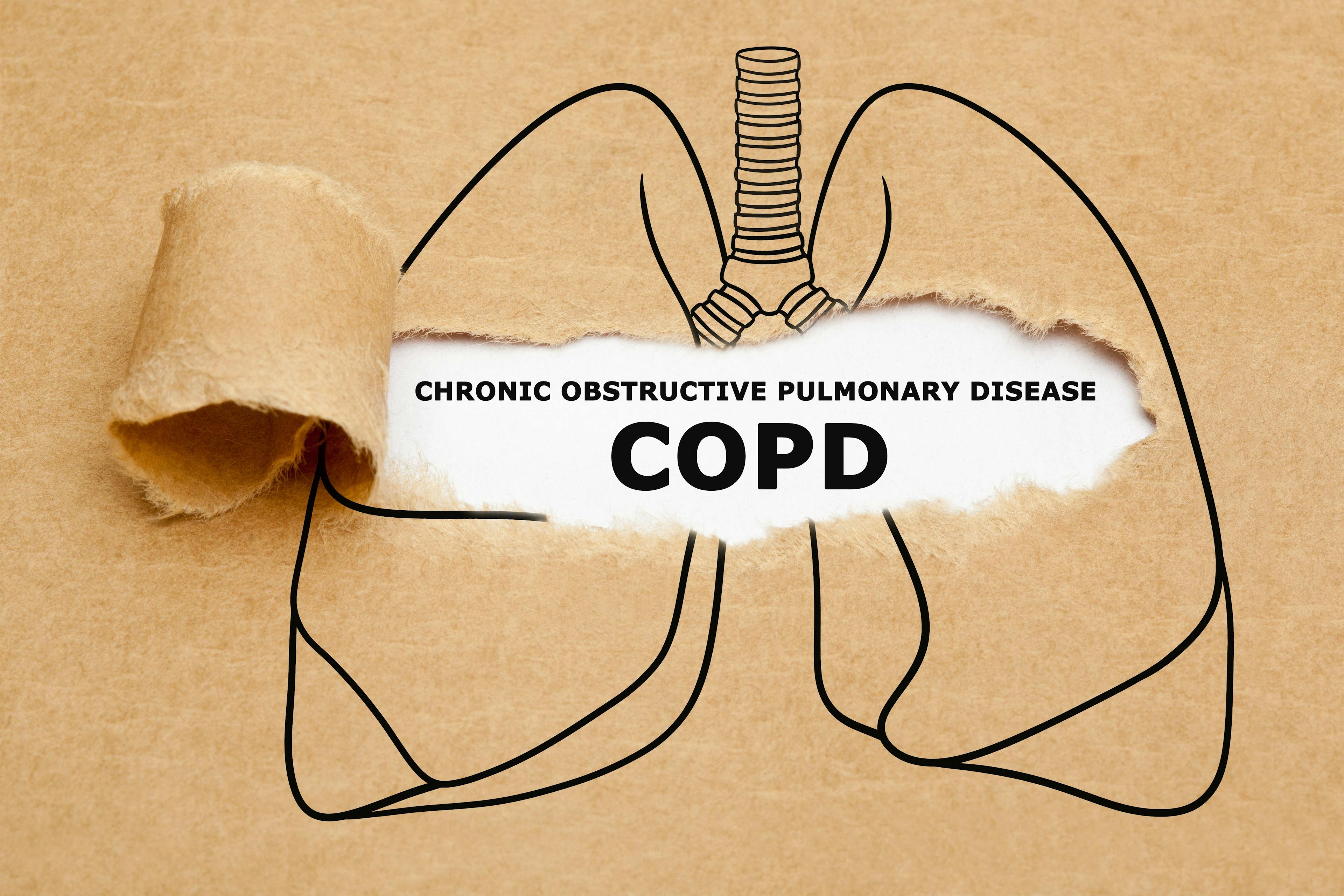 Effects of Pharmacological, Nonpharmacological Interventions on COPD