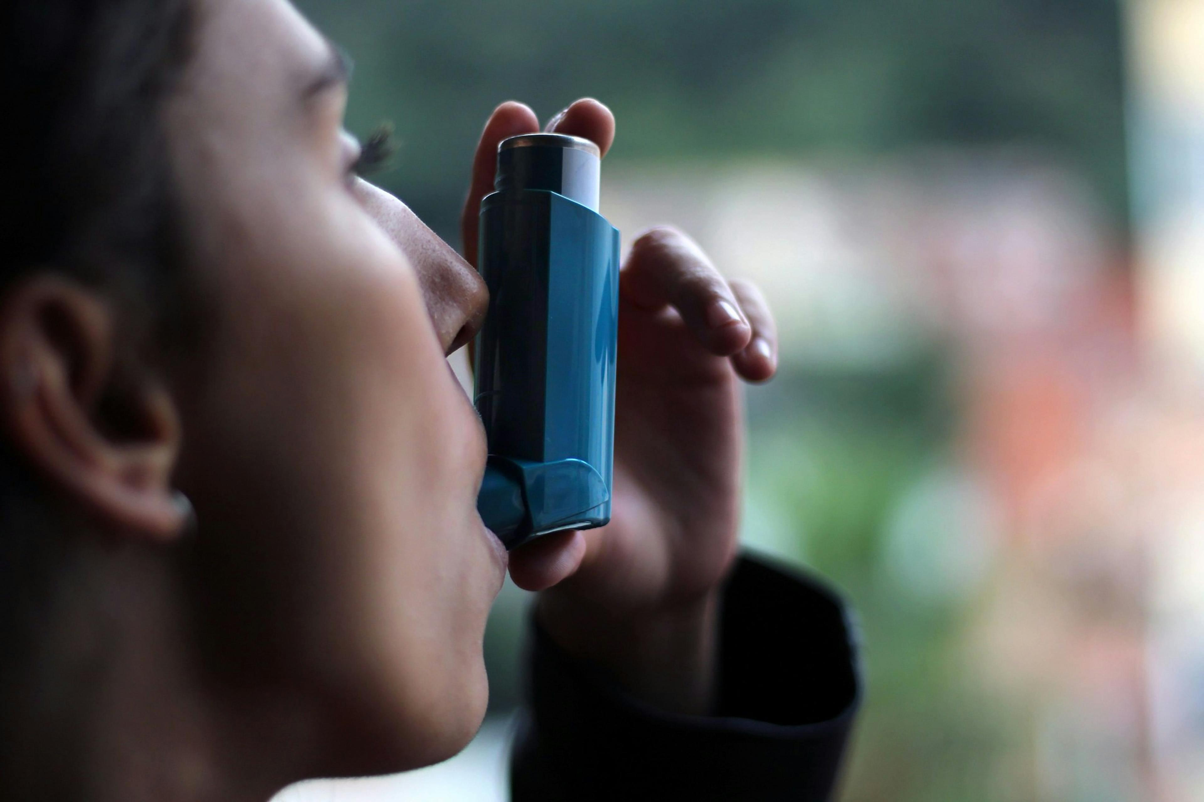Adverse Effect Burdens of OCS, ICS Use in Asthma 