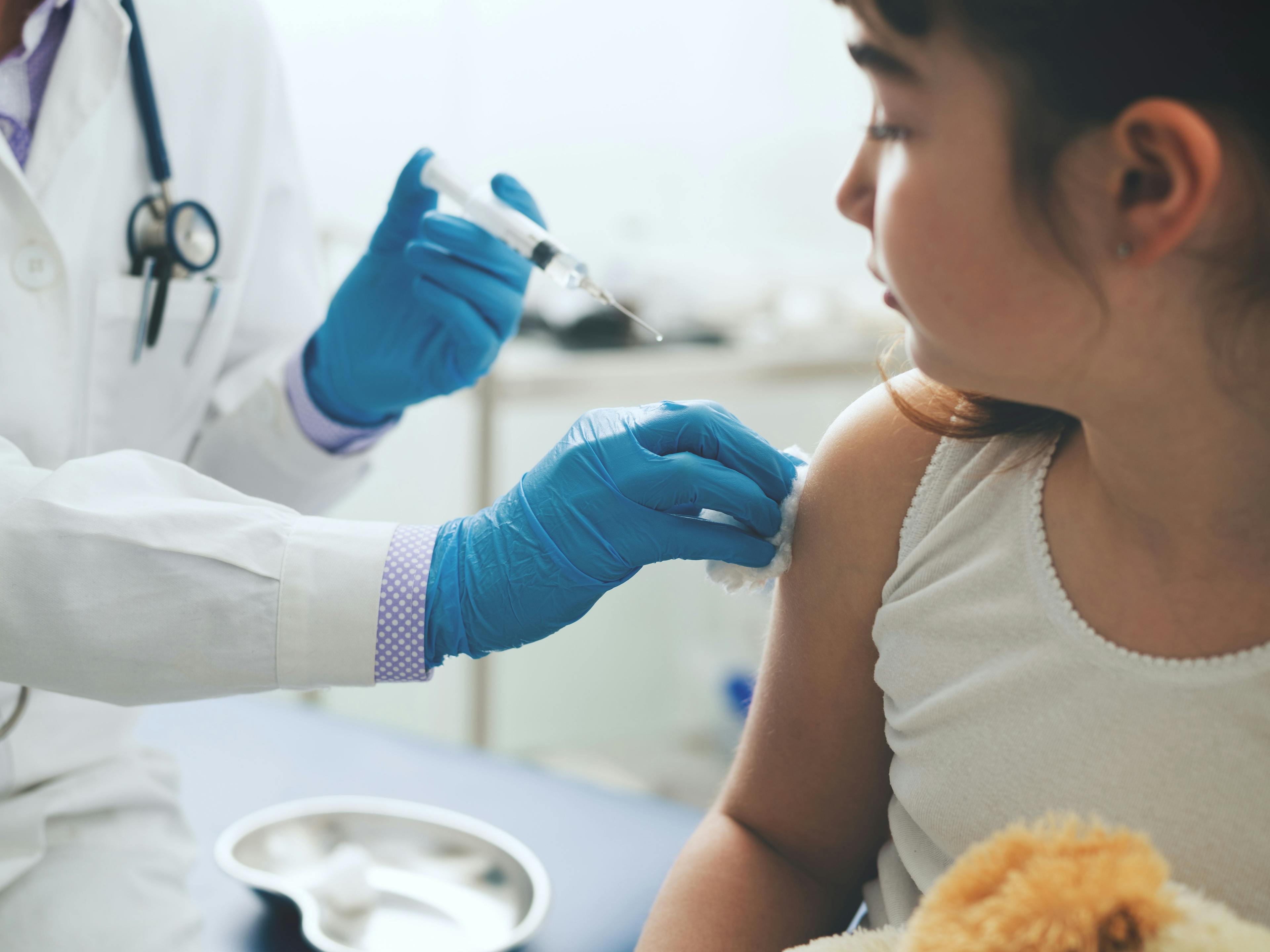 COVID-19 Vaccine Included in Updated CDC Vaccine Schedule for Children and Adolescents