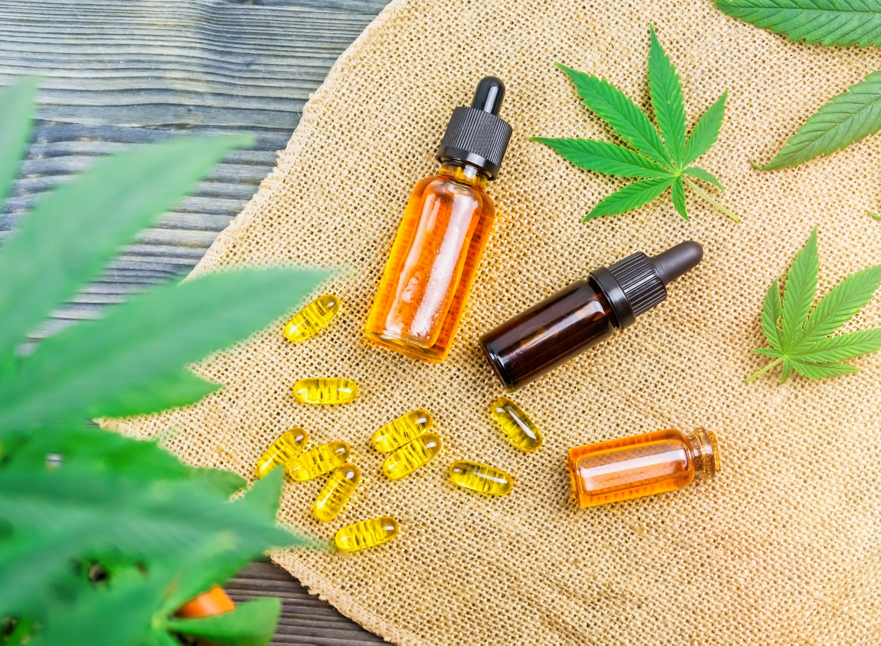 CBD: Key Legal and Regulatory Issues to Know