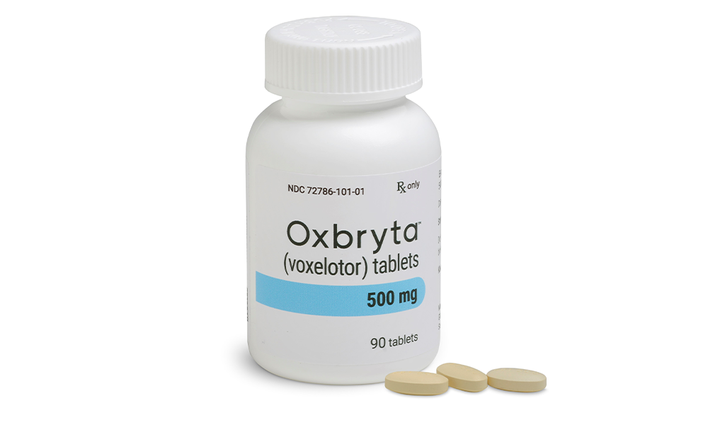 Oxbryta product image 