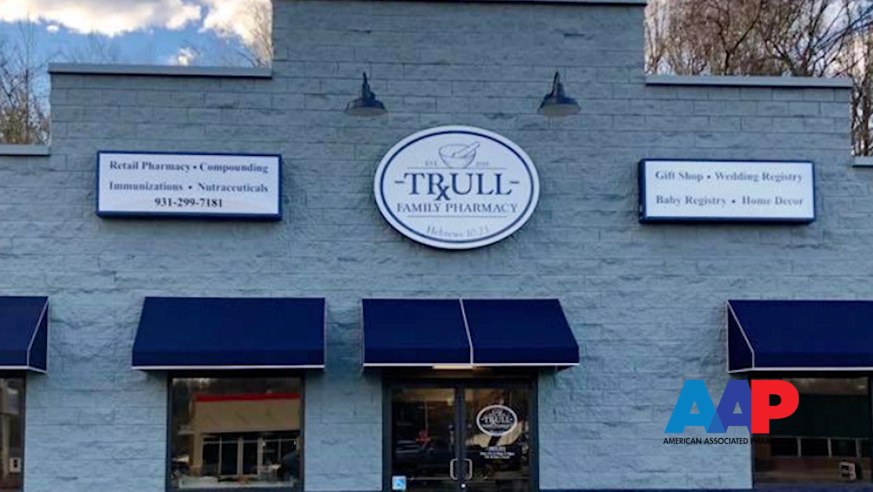 Stories of Success: Trull Family Pharmacy 