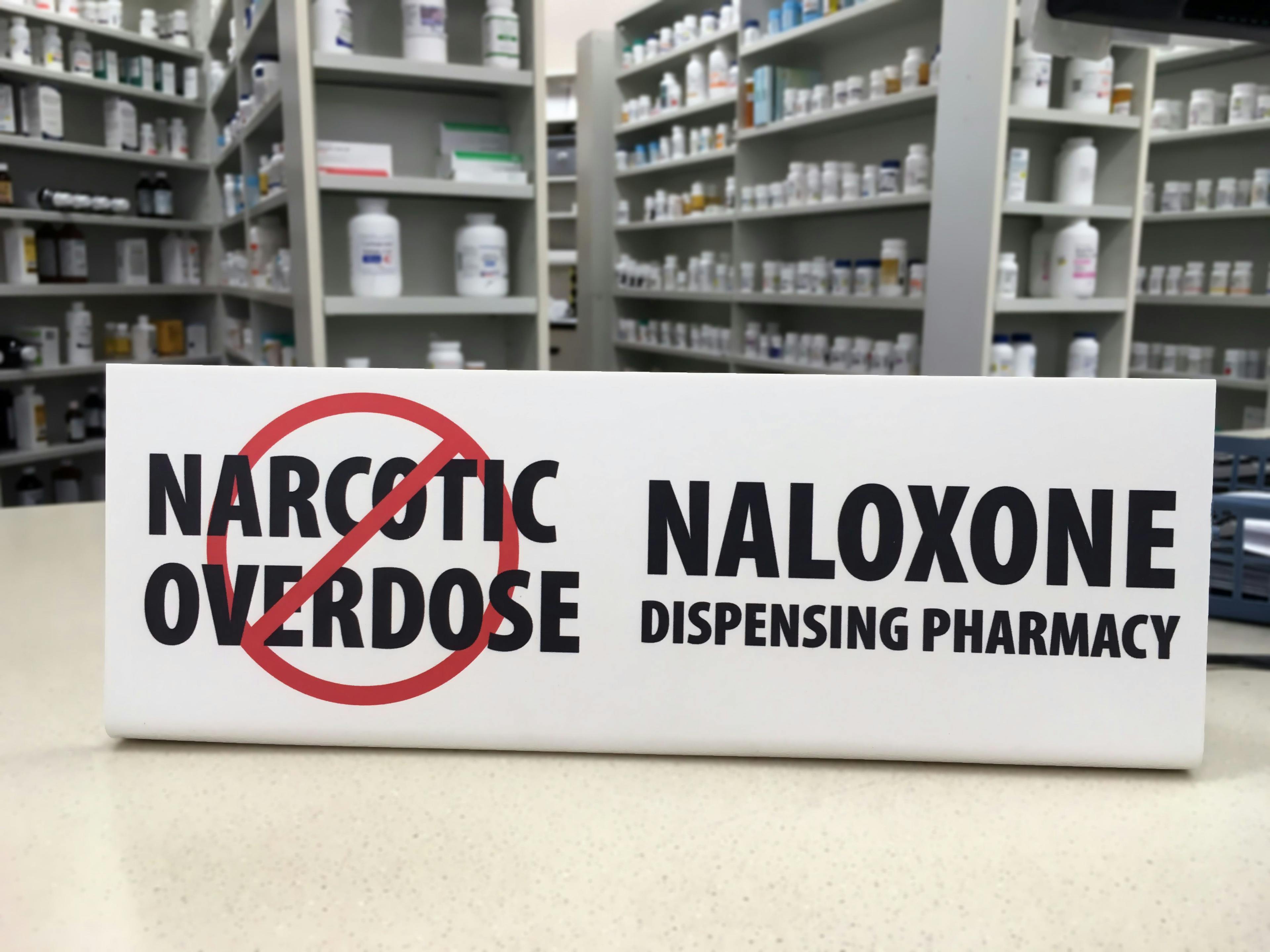 FDA Approves Generic OTC Naloxone Nasal Spray