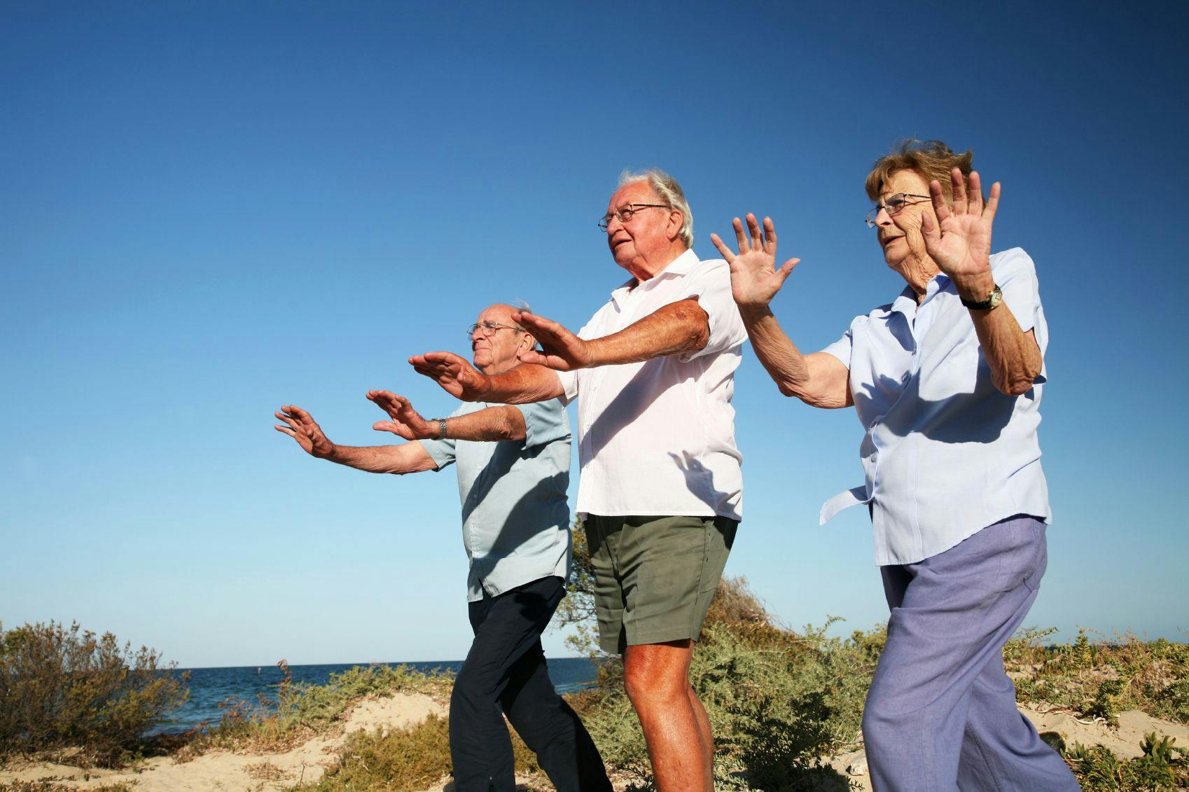 Staying Active During Shingles