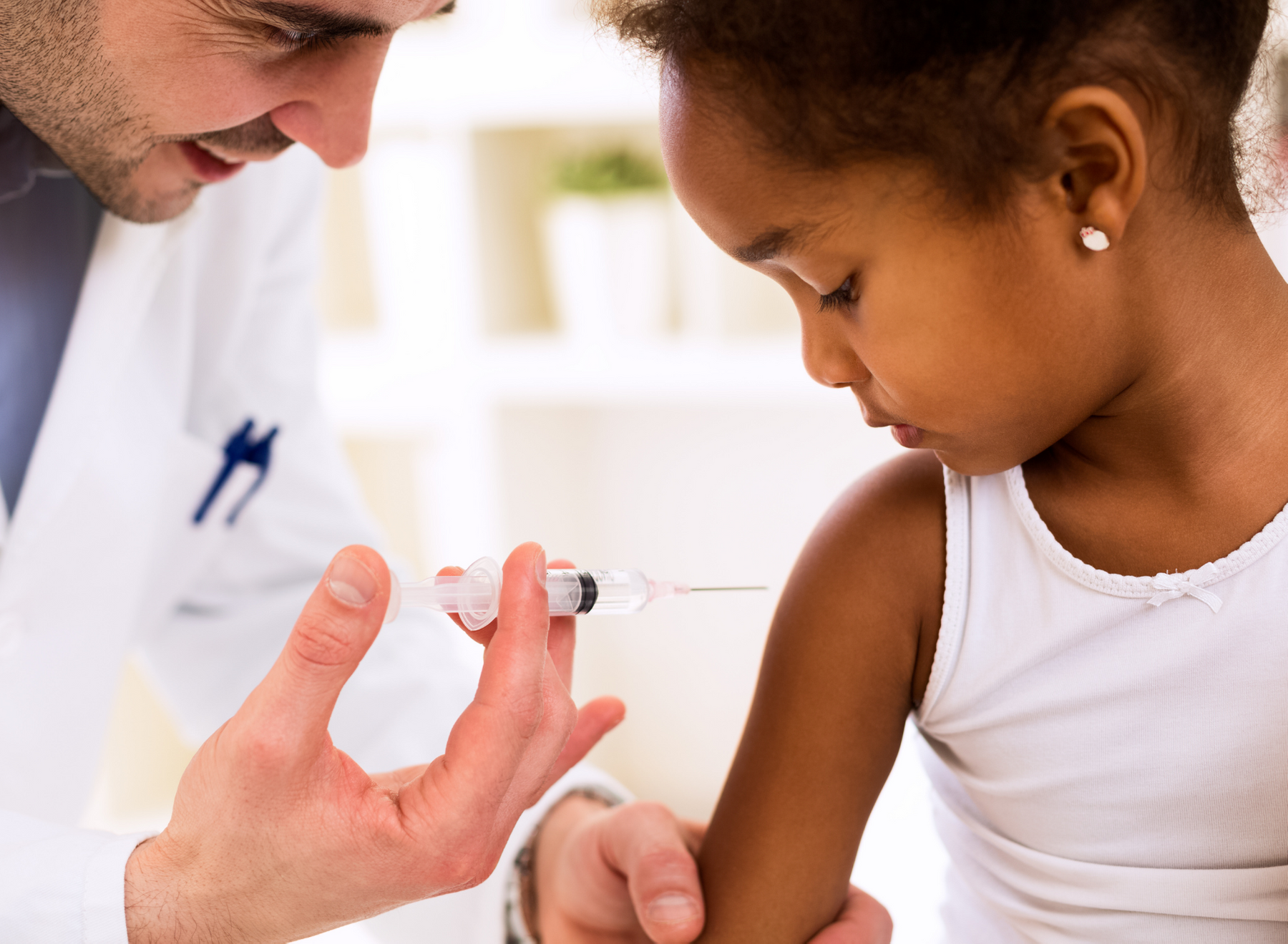 Pediatric vaccine