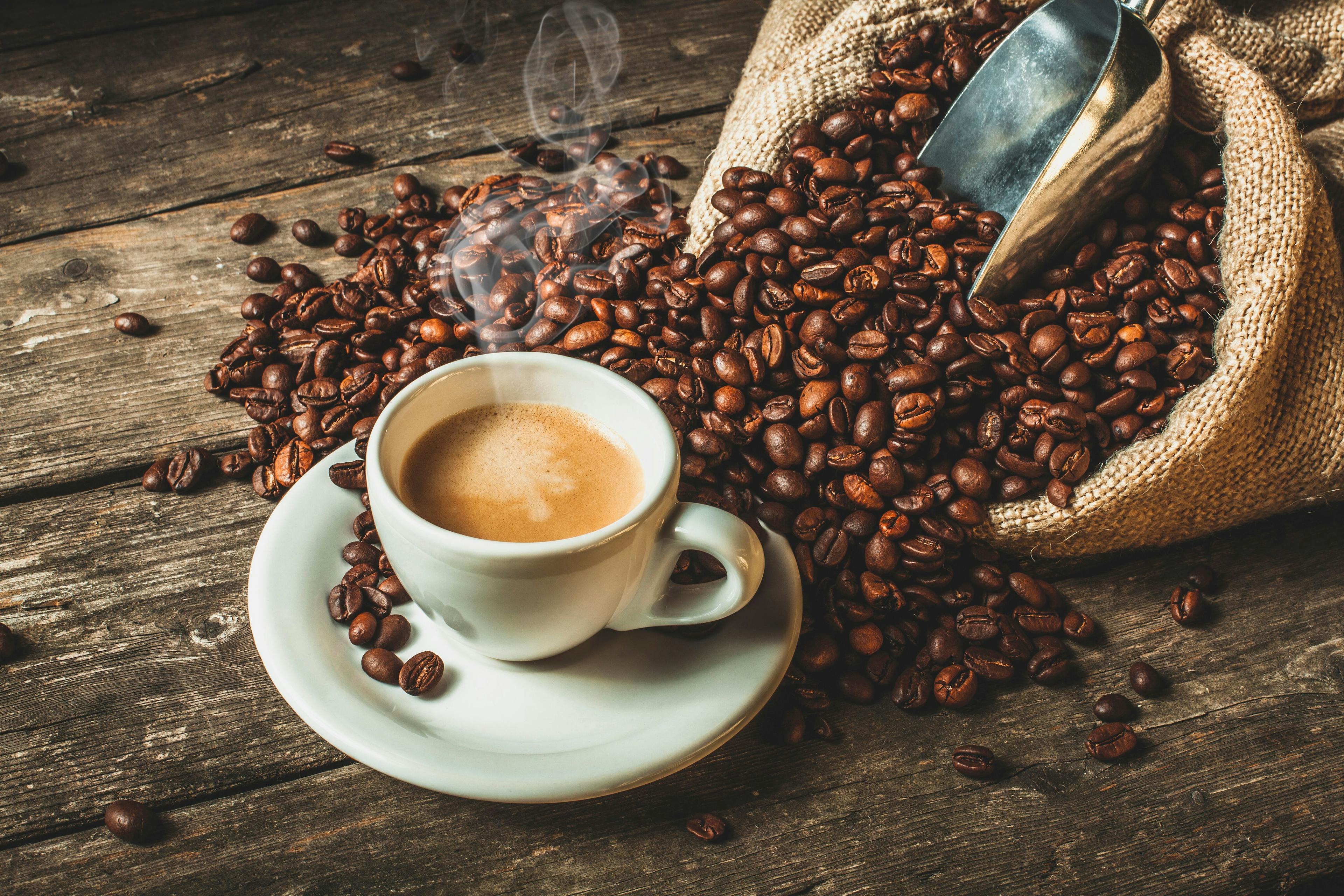 Coffee May Be Unexpected Protectant Against COVID-19 Infection