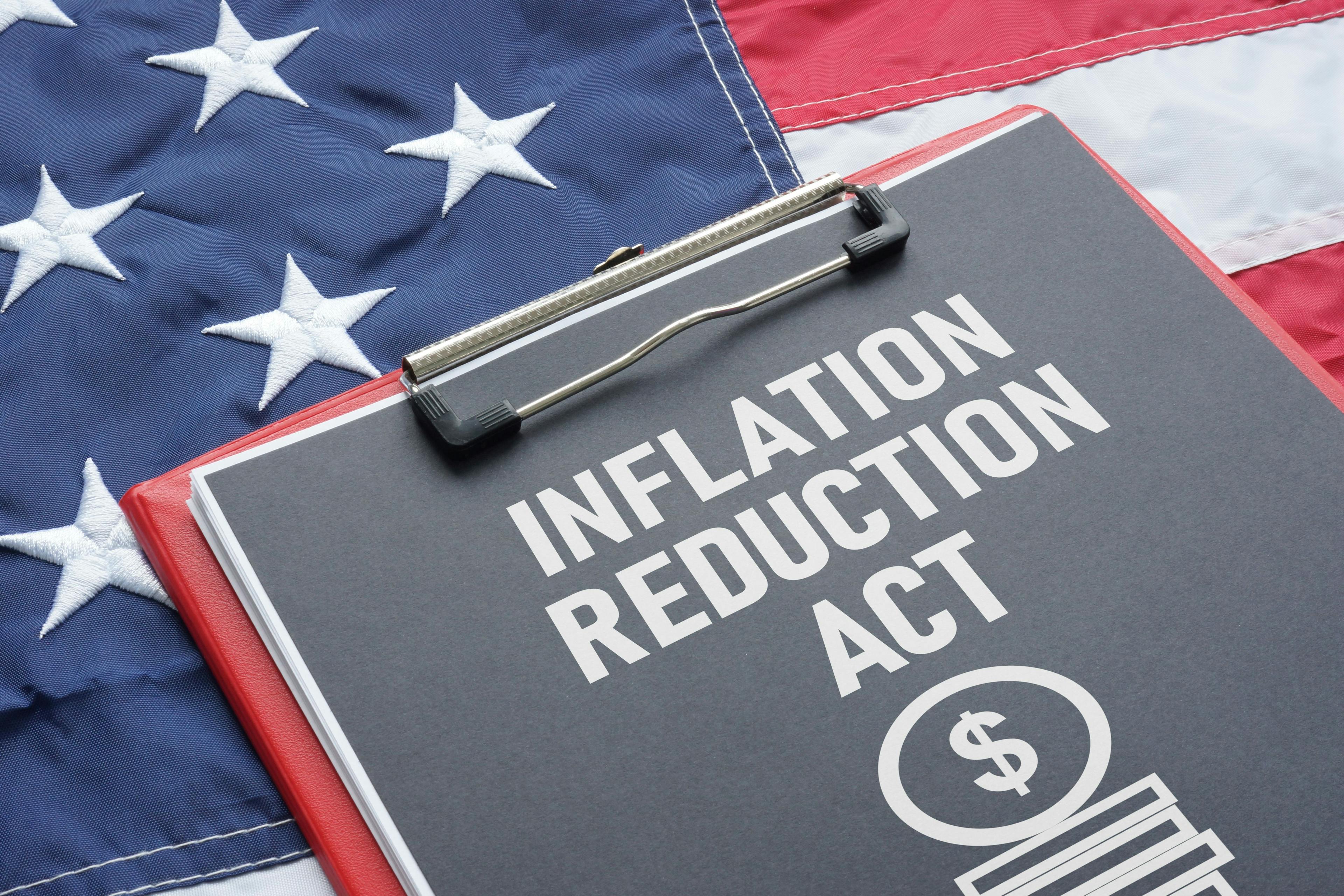 Inflation Reduction Act / Andrii - stock.adobe.com