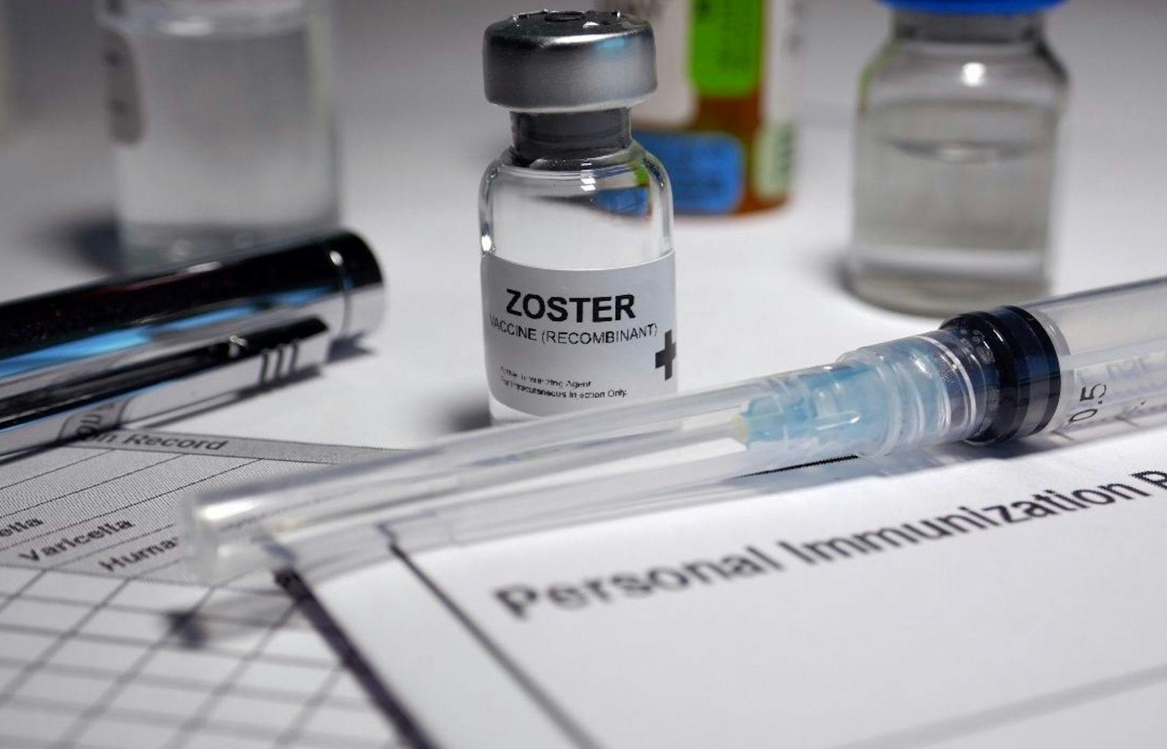 zoster vaccine
