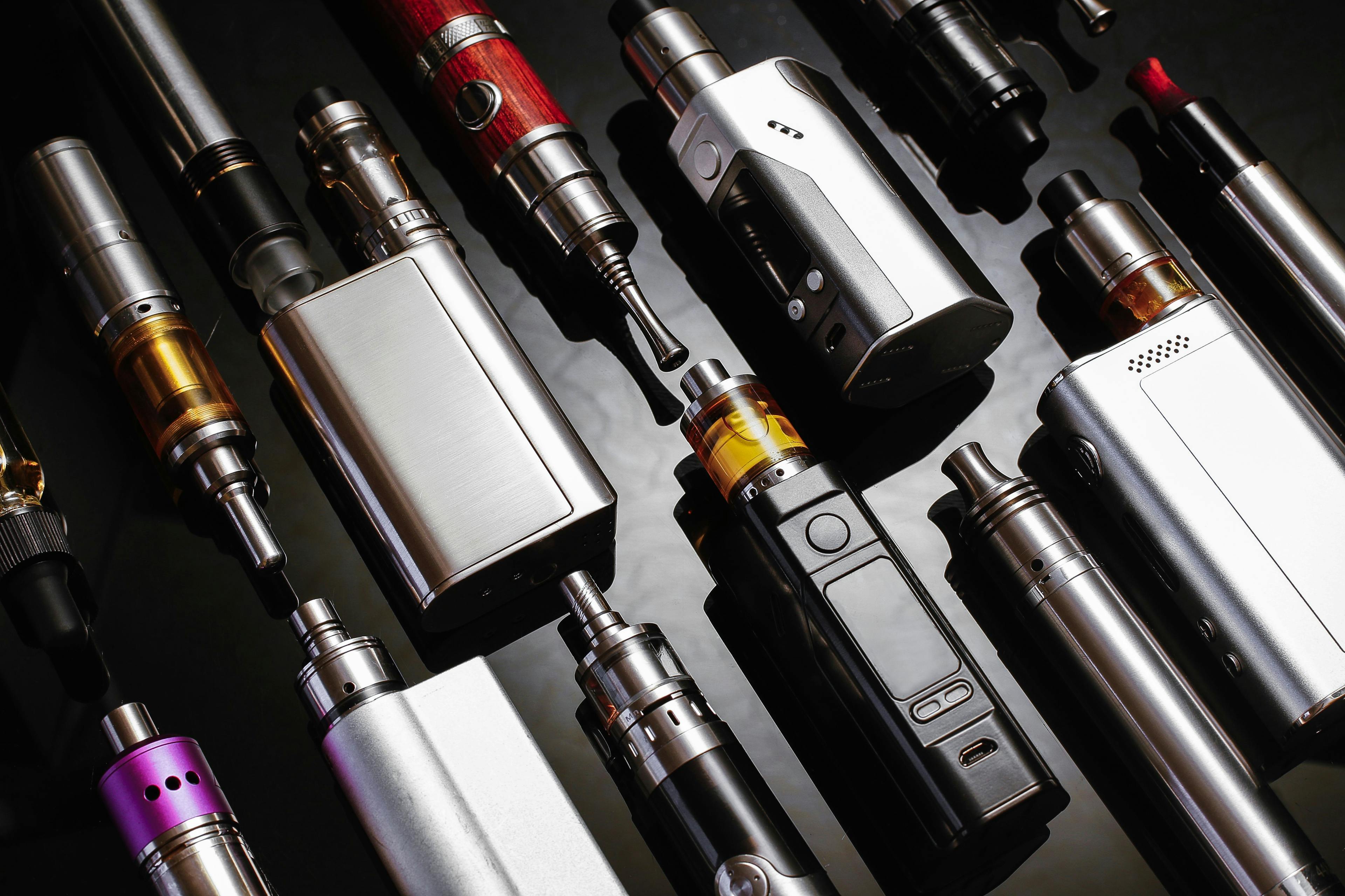 E-Cigarette Use Among Patients with CVD Rebounds After Initial Decline