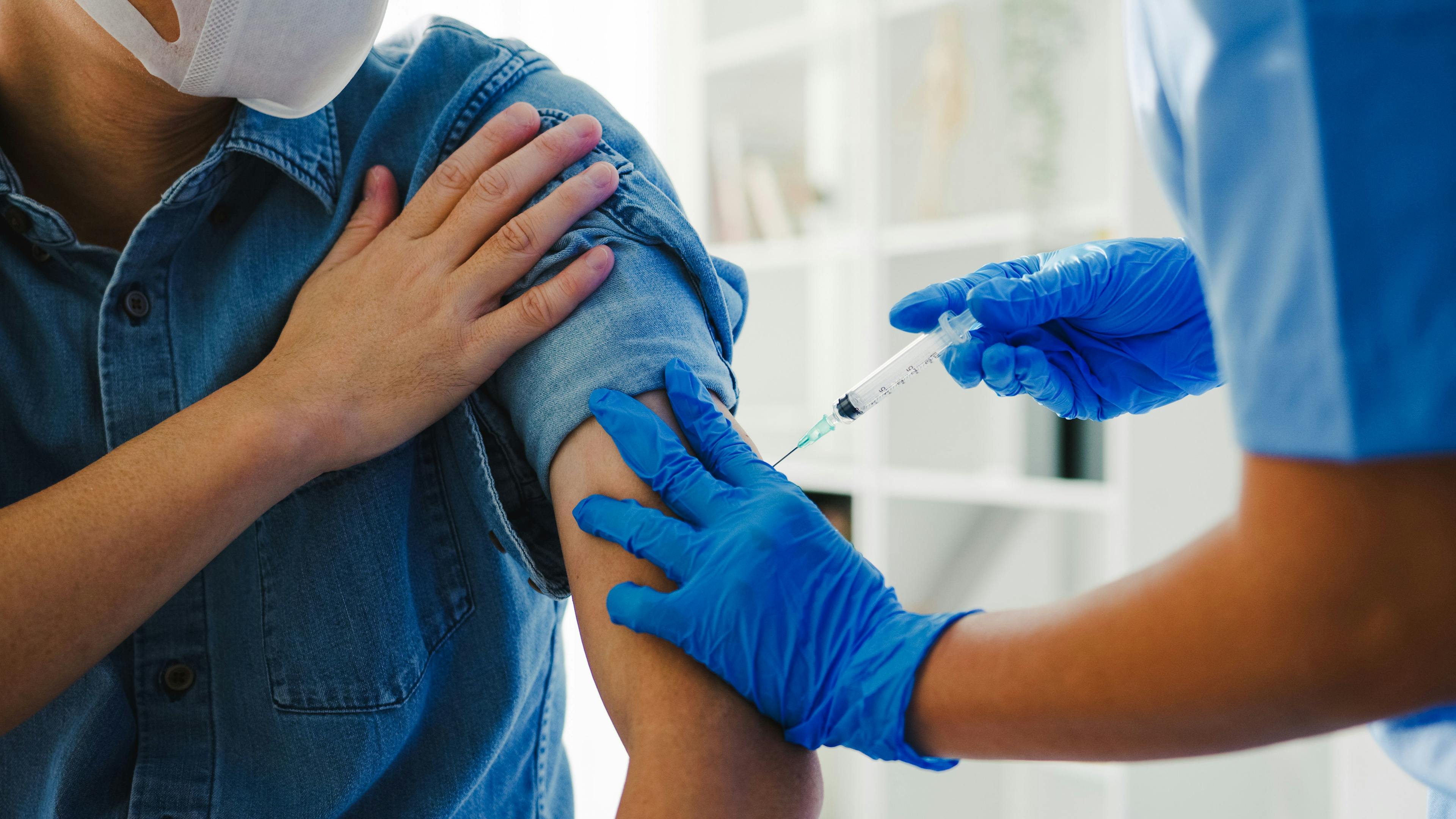 COVID-19, Flu, and RSV Vaccine Skepticism Still an Issue Among Many Americans