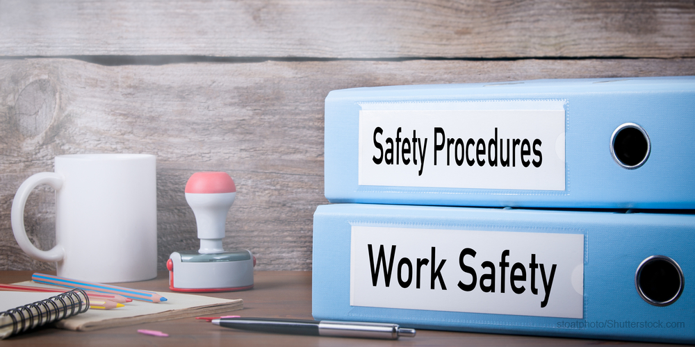 safety procedures folders